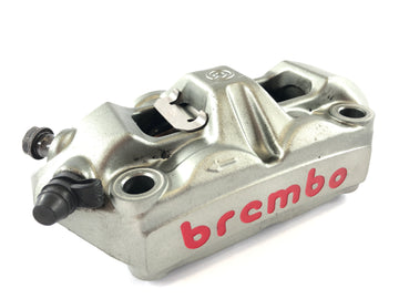 Ducati 1098 S H7 [2009] - pinces de frein à étrier de frein à l'avant à gauche
