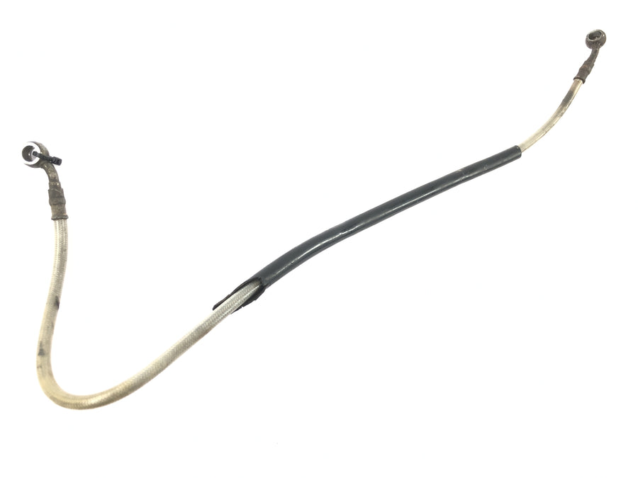 Sachs ZX 125 [1998] - Tubo freno posteriore flessibile in acciaio per linea freno