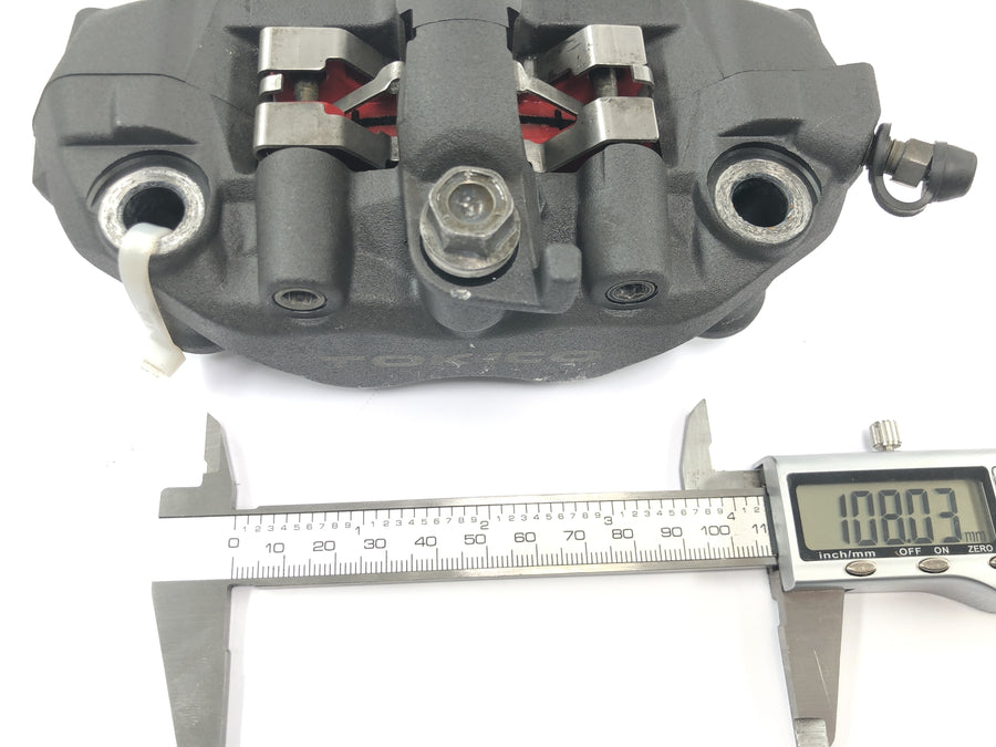 Honda CBR 1000 RR SC57 [2006] - Etrier de frein avant droit Tokico