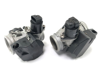 BMW R 1200 ST R1ST [2006] - Drosselklappeneinheit links und rechts Drosselklappen