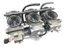 Triumph Tiger 900 T400 [1998] - Banque de carburateurs triple carburateur batterie carburateur CVK-4