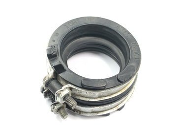 Suzuki RM Z 250 RJ41A [2007] - Ansaugstutzen Vergaser Ansaugadapter Gummiflansch - 0