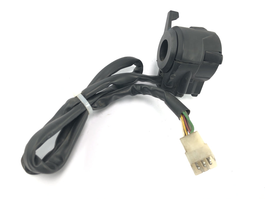 KTM 640 Adventure LC4 [2001] - Handlebar fitting handlebar switch left switch unit
