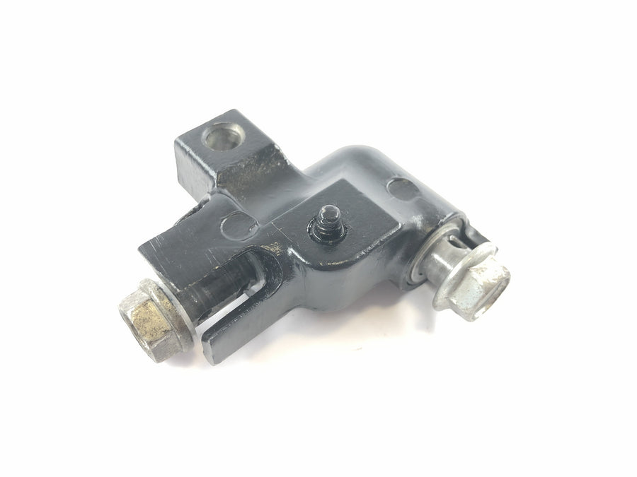 Yamaha XTZ 750 3LD [1989] - Distributor brake line