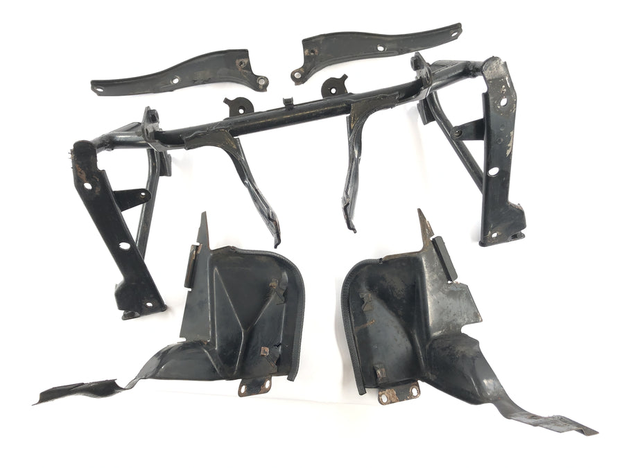 Honda Goldwing GL 1100 SC02 [1980] - cladding holder in front auxiliary frame cladding