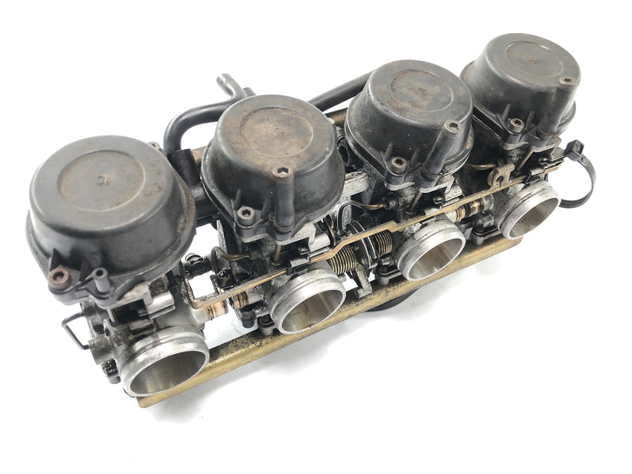 Suzuki GSX-R 1100 W GU75 C [1994] - Carburateur bloc carburateur batterie carburateur