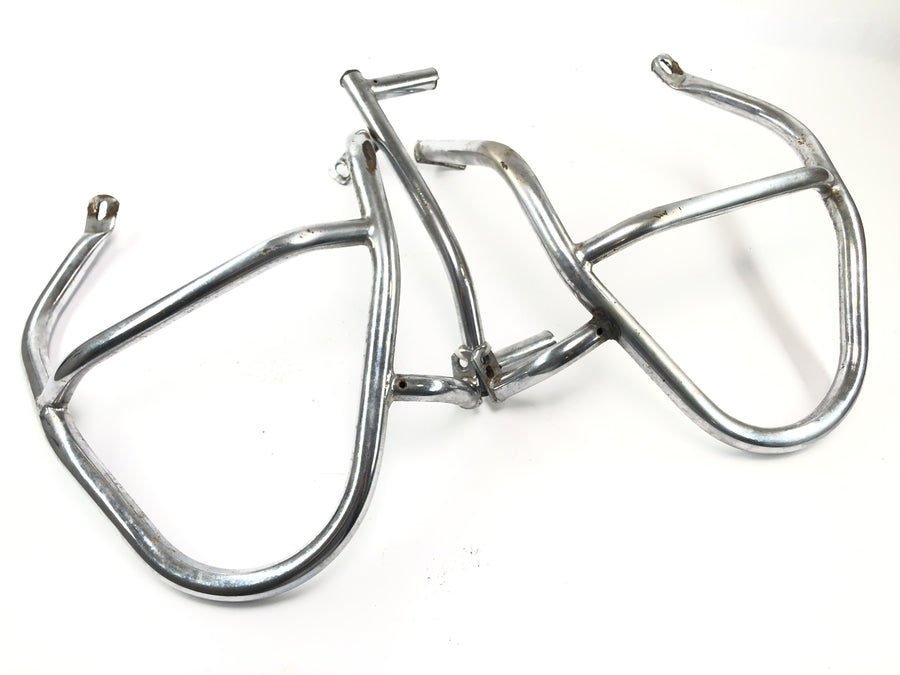 Honda GL 500 Silverching PC02 [1982] - Stubweln Protection Hanger Motor Hangle Crash Bar