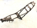 Yamaha XT 660 DM01 [2004] - frame with papers-3