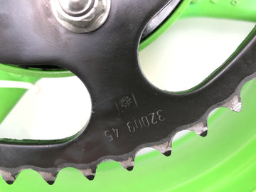 Kawasaki ZXR 400 ZX400L [1992] - Cerchio ruota posteriore 4,50 x 17" - 0