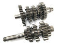 KTM 640 LC4 EGS [1999] - Set ruote dentate albero cambio albero di trasmissione-1