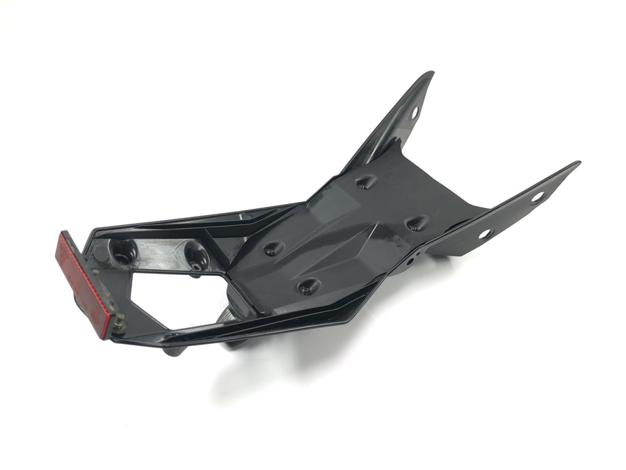 KTM Duke 690 A3 [2012] - Support de plaque d'immatriculation de garde-boue arrière garde-boue arrière