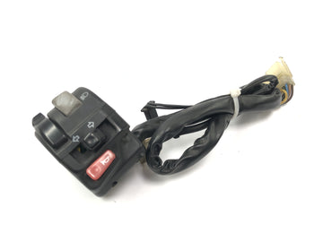 Yamaha TRX 850 4UN [1996] - Lenkerschalter links Bedieneinheit Blinker Hupe