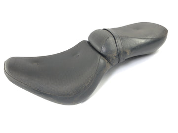 Kawasaki VN 800 Classic [2000] - Seat with signs of wear
