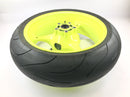 Suzuki GSX R 1000 WVB6 K6 [2006] - Hinterrad Rad Felge neon gelb 6.00 x 17"-5