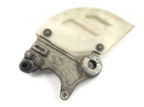 Honda NX 650 RD08 [1995] - Brake Disc Protection Cover Hub Braking Anchor-1