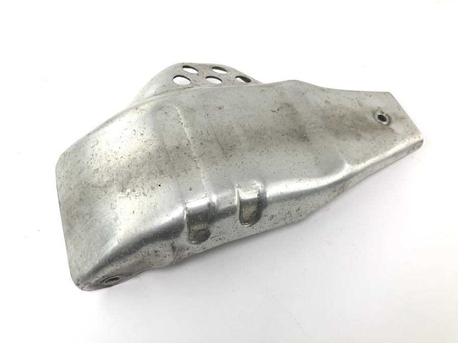 Honda FMX 650 RD12 [2006] - Protection moteur protection anti-encastrement plaque de protection moteur