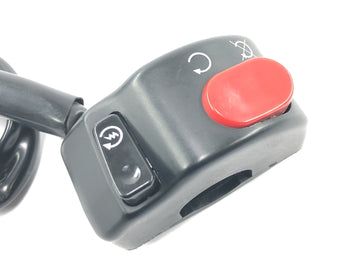 TRIUMPH DAYTONA 955I T595 [1998] - Montaggio manubrio interruttore manubrio interruttore kill switch destro interruttore avviamento - 0