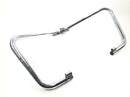 MOTO GUZZI CALIFORNIA 2 1000 VT [1982] - Pare carter protection moteur chromé avant-2
