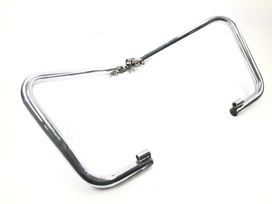 MOTO GUZZI CALIFORNIA 2 1000 VT [1982] - Pare carter protection moteur chromé avant