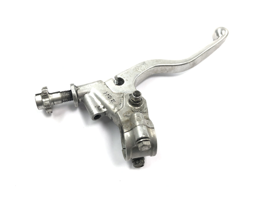 Suzuki RM Z 250 RJ41A [2007] - Kupplungsarmatur Lenkerarmatur links Kupplungshebel