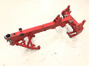 Moto Guzzi V11 Sport [1999] - Frame with papers main frame-1