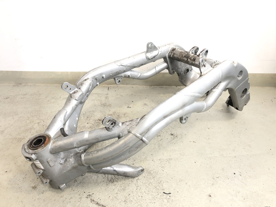 Triumph Speed ​​Triple 955i [1999] - Frame with papers