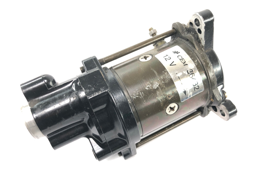 Cagiva Planet 125 [1998] - Anlasser Startermotor Elektrostarter 12V
