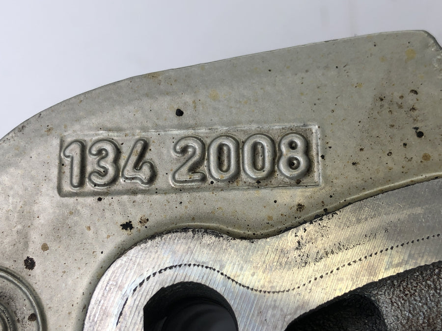 BMW R 1150 RT R22 [2001] - testata valvola sinistra