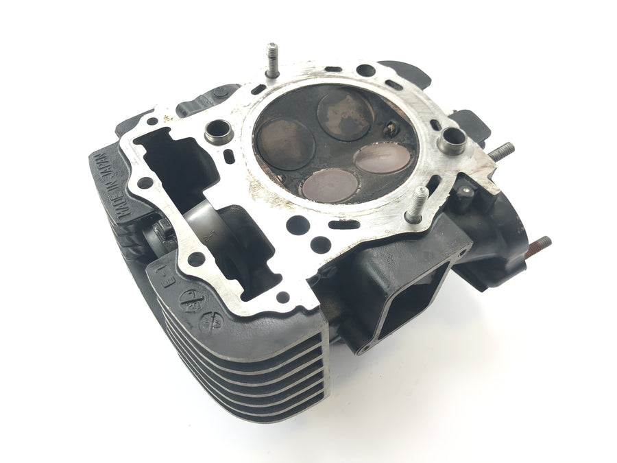 Kawasaki VN 1500 Mean Streak VN50T [2005] -  Zylinderkopf Ventilsteuerung