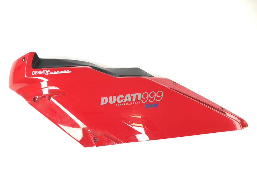 Ducati 999 H4 [2003] - Pannello di calcolo del rivestimento sinistro del rivestimento laterale