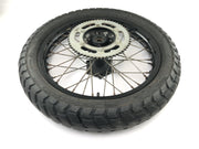 Default Title SWM RS 125 R B2 [2020] - Cerchio ruota posteriore pneumatico 2.15 x 18"