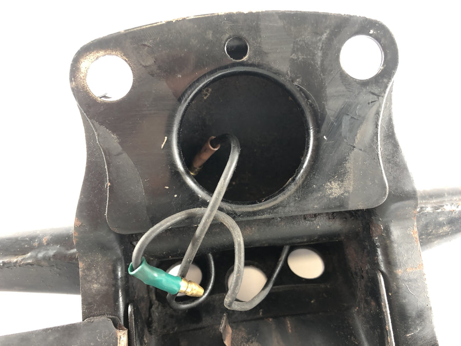 Yamaha XS 400 2A2 [1982] - supporto Kezenika con indicatore