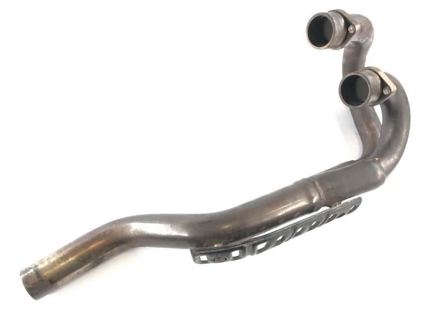Yamaha XT 600 Zentere 34L [1985] - Pipe di scarico