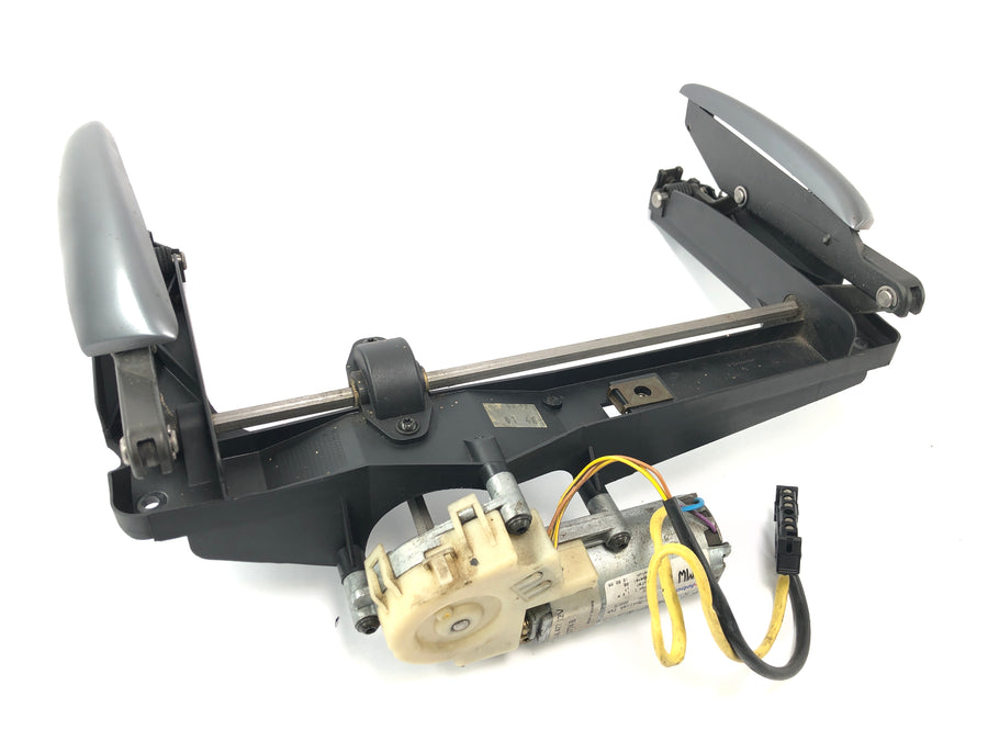 BMW K 1200 LT K2LT [1999] - Windshield mount height adjustment with motor