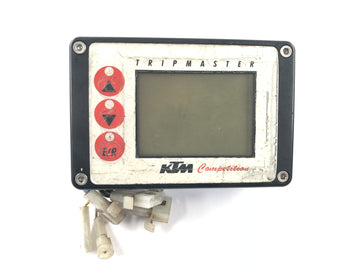 KTM 640 Adventure LC4 [2001] - Tacho Tachometer Tripmaster digitaler Kilometerzähler - 0