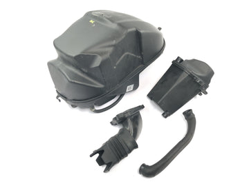 Ducati Multistrada 1200 S Touring [2009] - Scatola filtro aria scatola di aspirazione