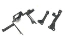 Aprilia RSV 1000 R [2004] - Radiator bracket radiator-4