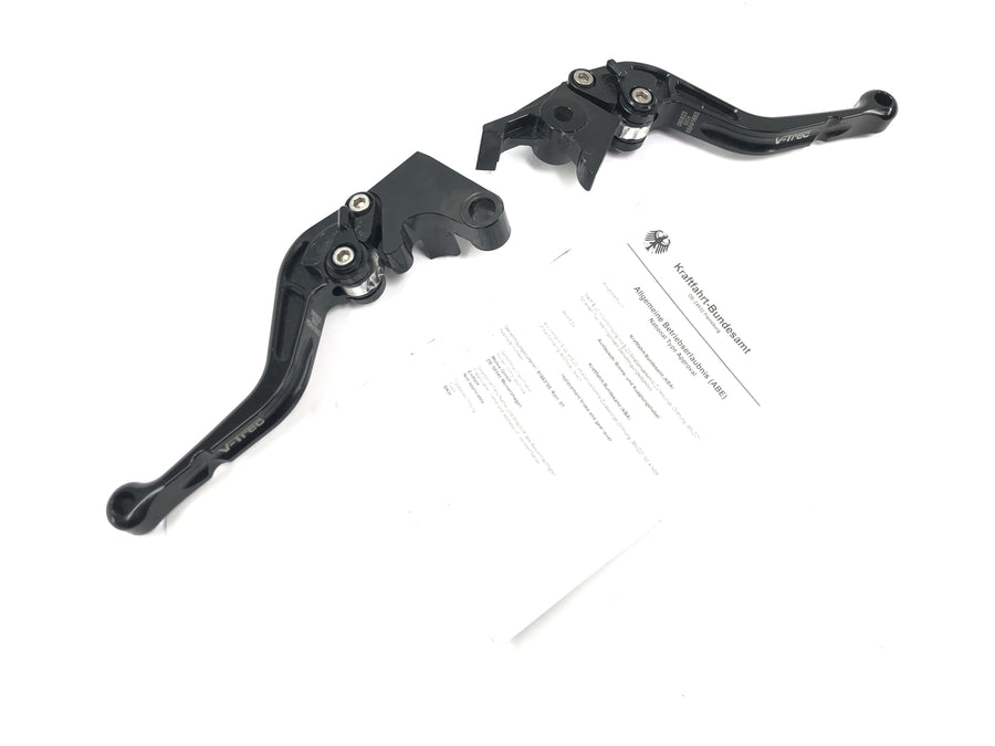 Yamaha YZF R1 RN04 [2001] - Bremshebel Kupplungshebel Hebelset verstellbar V-Trec