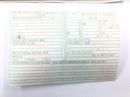 BMW F 650 GS R13 [2000] - Frame main frame with papers-6