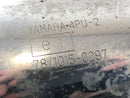 Yamaha XJR 1200 4PU [1995] - Silencieux d'échappement droit d'origine-3