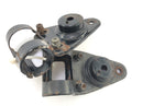 Yamaha XT 500 1U6 [1981] - Headlight mount lamp holder-1