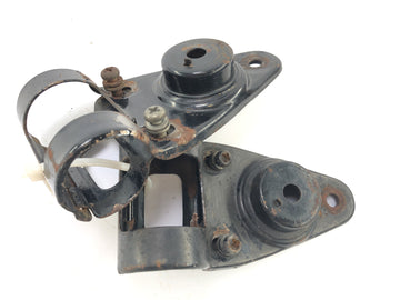 Yamaha XT 500 1U6 [1981] - Support de lampe de phare
