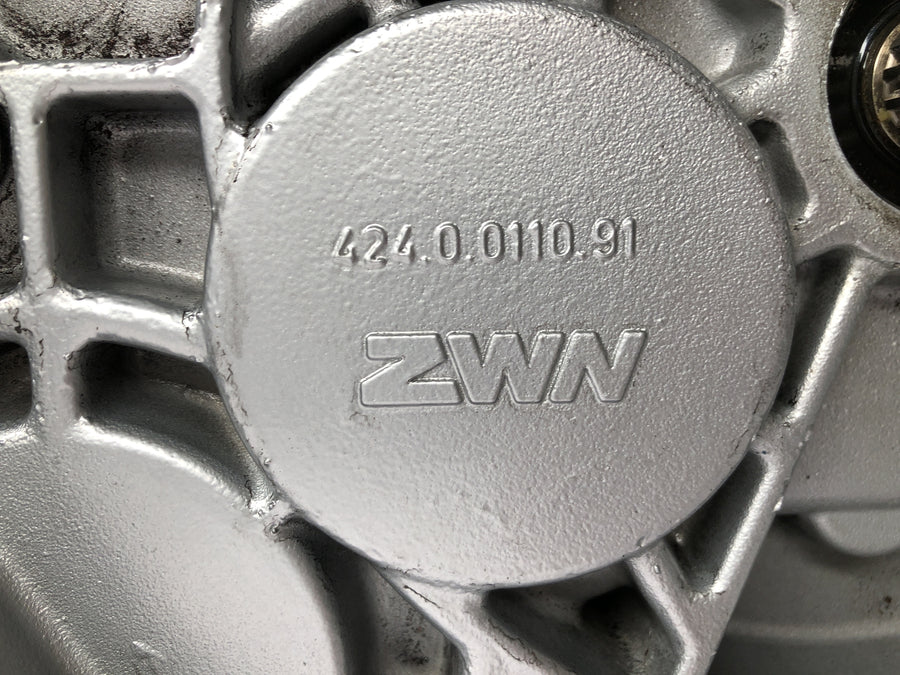 BMW R 850 C 259C [1999] - Trasmissione con cambio
