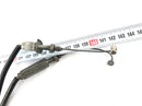 Honda GL 1000 Goldwing GL1 [1978] - Gas train cable tract gas lever cable control gas handle-5
