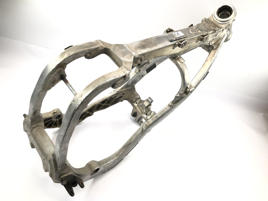 Suzuki RM Z 250 RJ41A [2007] - Rahmen Hauptrahmen ohne Papiere