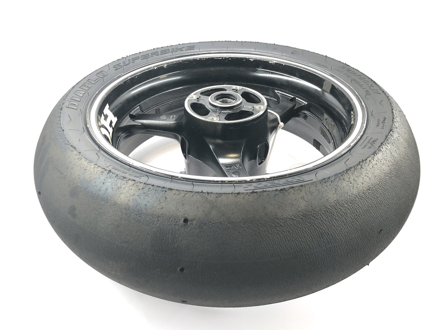 Honda CBR 1000 RR SC57 [2006] - Rear wheel rim 6.00 x 17"