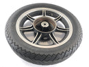 Yamaha XS 400 2A2 [1982] - Rear wheel rim rear-1