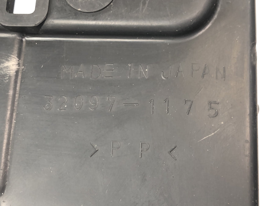 Kawasaki VN 1600 Classic VNT60A [2007] - Compartiment à batterie du boîtier de batterie