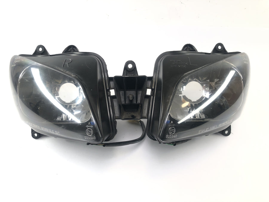 Yamaha Yzf R1 RN01 [1998] - phares frontaux