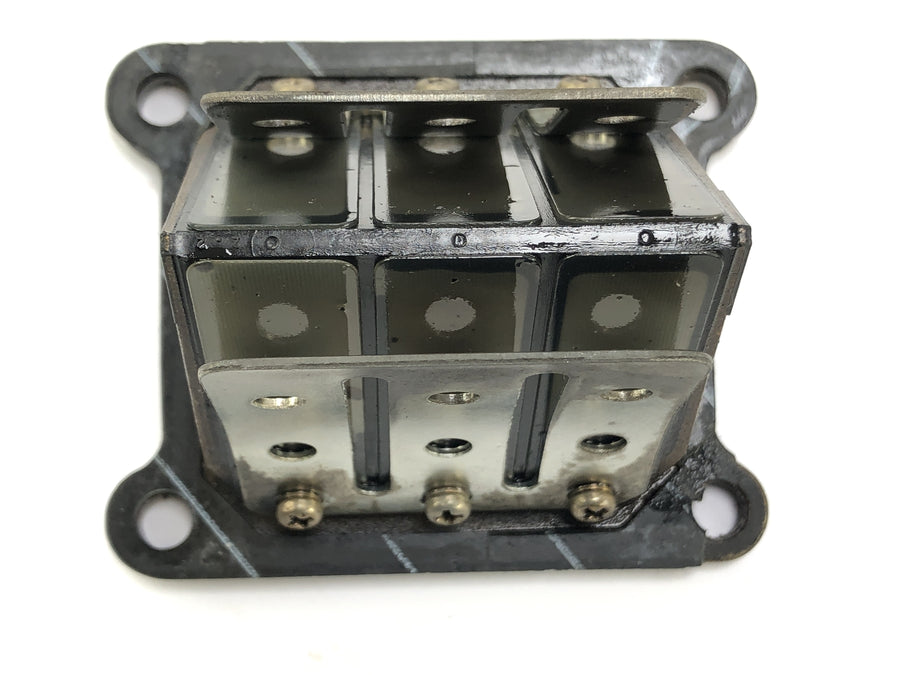 Yamaha DT 125 DE06 [2005] - Blocco della membrana